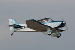 F-BLJO @ LFMY - at Salon 2023 - by B777juju