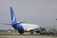 OY-JYF @ EKCH - OY-JYF at CPH - by Erik Oxtorp