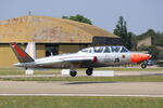 F-AZPZ @ LFMY - at Salon 2023 - by B777juju