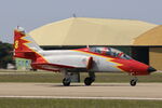 E25-12 @ LFMY - at Salon 2023 - by B777juju