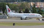 B-1515 @ KRNT - Boeing 737-89P - by Mark Pasqualino