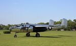 N5833B @ FD04 - North American B-25J - by Mark Pasqualino