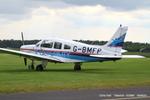 G-BMFP @ EGBM - Tatenhill - by Chris Hall