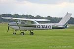 G-TALC @ EGBM - Tatenhill - by Chris Hall