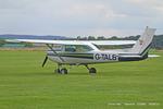 G-TALB @ EGBM - Tatenhill - by Chris Hall