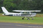 G-TALD @ EGBM - Tatenhill - by Chris Hall