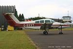 G-BXXT @ EGBM - Tatenhill - by Chris Hall