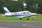 G-BMFP @ EGBM - Tatenhill - by Chris Hall