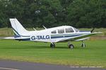 G-TALG @ EGBM - Tatenhill - by Chris Hall