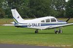 G-TALE @ EGBM - Tatenhill - by Chris Hall