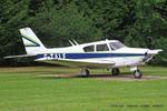 G-TALF @ EGBM - Tatenhill - by Chris Hall