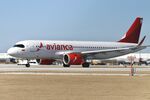HK-5367 @ KORD - A320 AVIANCA AIRBUS A320 HK-5367 AVA263  ORD-BOG - by Mark Kalfas