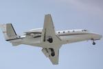N560CR @ KSRQ - Cessna Citation Excel arrives at Sarasota-Bradenton International Airport following a flight from Harrison County Airport