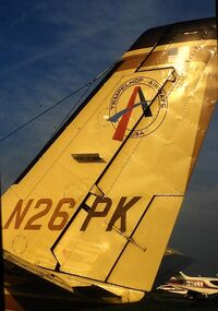 N26PK @ EBBR - ex-slide - by Joannes Van Mierlo
