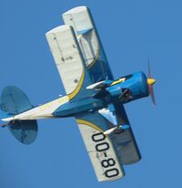 OO-80 @ EBUL - Ursel - by Joannes Van Mierlo