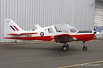 G-BZXZ @ EGBT - Turweston, Air Britain fly in - by Chris Hall