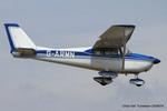 G-ARMN @ EGBT - Turweston, Air Britain fly in - by Chris Hall