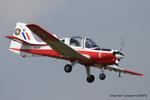 G-KDOG @ EGBT - Turweston, Air Britain fly in - by Chris Hall