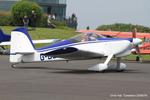 G-BZUY @ EGBT - Turweston, Air Britain fly in - by Chris Hall