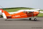 G-BMHL @ EGBT - Turweston, Air Britain fly in - by Chris Hall