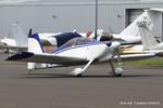 G-BZUY @ EGBT - Turweston, Air Britain fly in - by Chris Hall