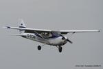 G-ECAK @ EGBT - Turweston, Air Britain fly in - by Chris Hall