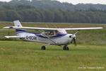 G-ECAK @ EGBT - Turweston, Air Britain fly in - by Chris Hall