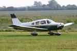 G-BOHR @ EGBT - Turweston, Air Britain fly in - by Chris Hall