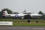 N8968H @ EGBT - Turweston, Air Britain fly in - by Chris Hall