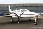 N365RE @ EGBT - Turweston, Air Britain fly in - by Chris Hall