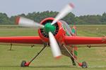 G-SUUK @ EGBT - Turweston, Air Britain fly in - by Chris Hall