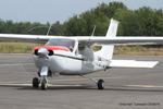 G-OSFS @ EGBT - Turweston, Air Britain fly in - by Chris Hall