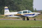 G-RATE @ EGBT - Turweston, Air Britain fly in - by Chris Hall