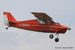 G-BMHL @ EGBT - Turweston, Air Britain fly in - by Chris Hall