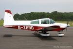 G-ZERO @ EGBT - Turweston, Air Britain fly in - by Chris Hall