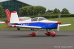 G-RVLC @ EGBT - Turweston, Air Britain fly in - by Chris Hall