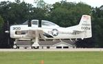 N300JH @ KOSH - T-28 zx  - by FloridaMetal