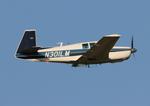 N301LM @ KOSH - M20F zx - by FloridaMetal
