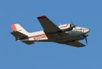 N300MS @ KOSH - Baron 55 zx - by FloridaMetal