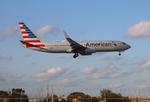 N301PA @ KMIA - AAL 738 zx gcm.,mwcr-mia - by FloridaMetal