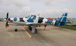 N305PV @ KOSH - Lancair Evolution zx  - by FloridaMetal