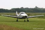 N8968H @ EGBT - Turweston, Air Britain fly in - by Chris Hall