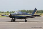 G-AYJR @ EGBT - Turweston, Air Britain fly in - by Chris Hall
