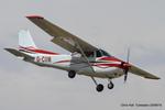 G-CIIM @ EGBT - Turweston, Air Britain fly in - by Chris Hall