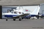 G-BOKX @ EGBT - Turweston, Air Britain fly in - by Chris Hall