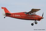G-BMHL @ EGBT - Turweston, Air Britain fly in - by Chris Hall