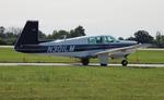 N301LM @ KOSH - M20F zx  - by FloridaMetal