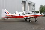 G-BZXZ @ EGBT - Turweston, Air Britain fly in - by Chris Hall