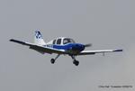 G-AZEV @ EGBT - Turweston, Air Britain fly in - by Chris Hall