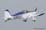 G-BZUY @ EGBT - Turweston, Air Britain fly in - by Chris Hall